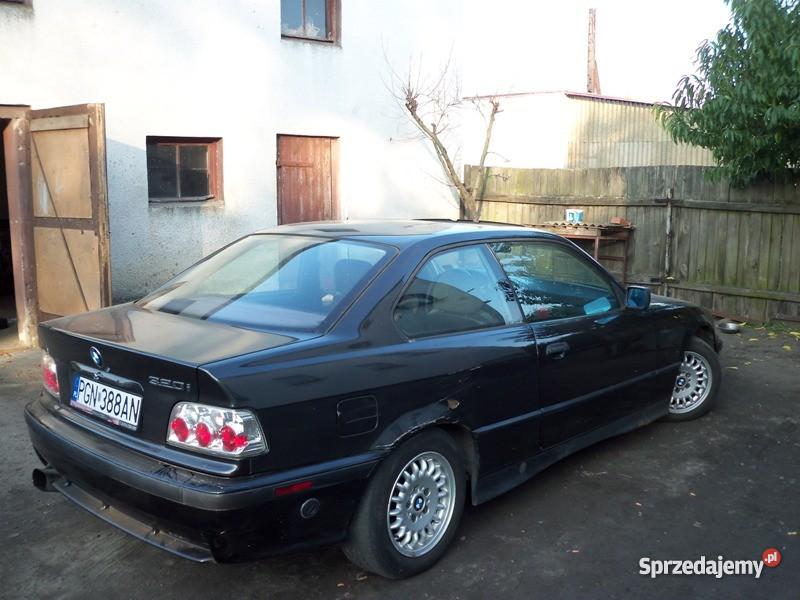 BMW E36 Coupe Lampy tylne Węgierki