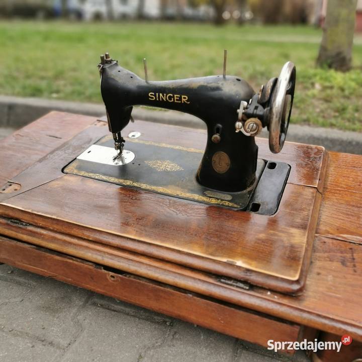 Maszyna do szycia Singer Warszawa