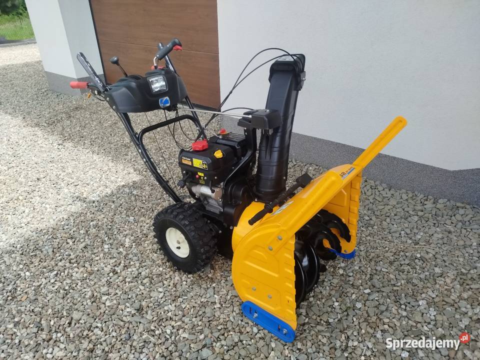 Odśnieżarka Cub Cadet xs261swe małopolskie Limanowa