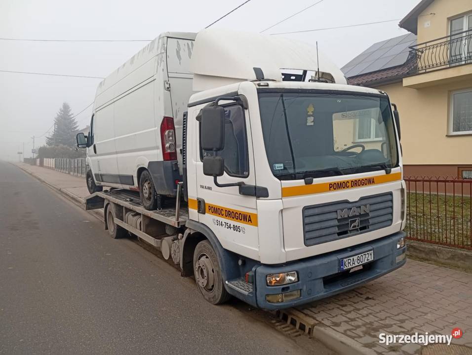 HelpCars POMOC DROGOWA LAWETA SKUP KASACJA Wolbrom