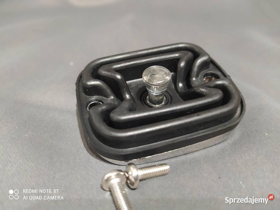 HARLEY CHROM NOWY DEKIELEK DEKIEL POKRYWA POMPY opolskie Luboszyce