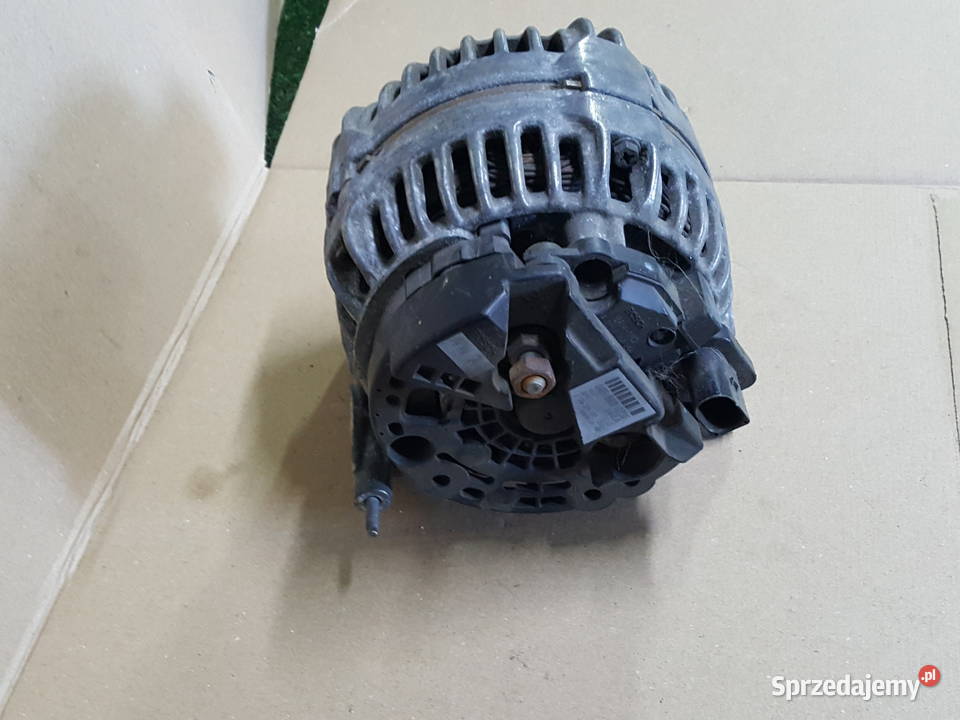 Alternator 140A VW CADDY III SKODA OCTAVIA II Gniewkowo