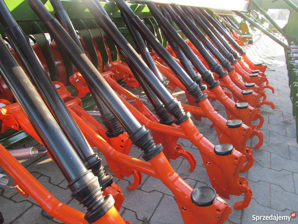 Agregat uprawowosiewny AMAZONE AD 302 VE 302 Janowiec Wielkopolski