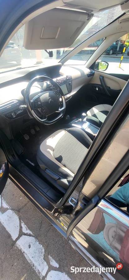 Citroen picasso c4 16 BlueHdi z nowym sprzęgłem Szczecin
