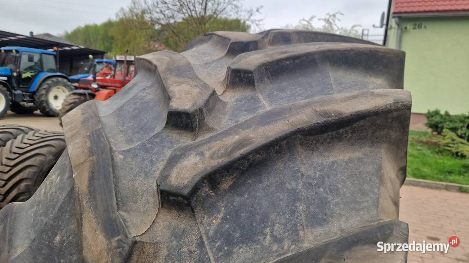 60065r34 6006534 trelleborg 70 bieżnik 2019r bez