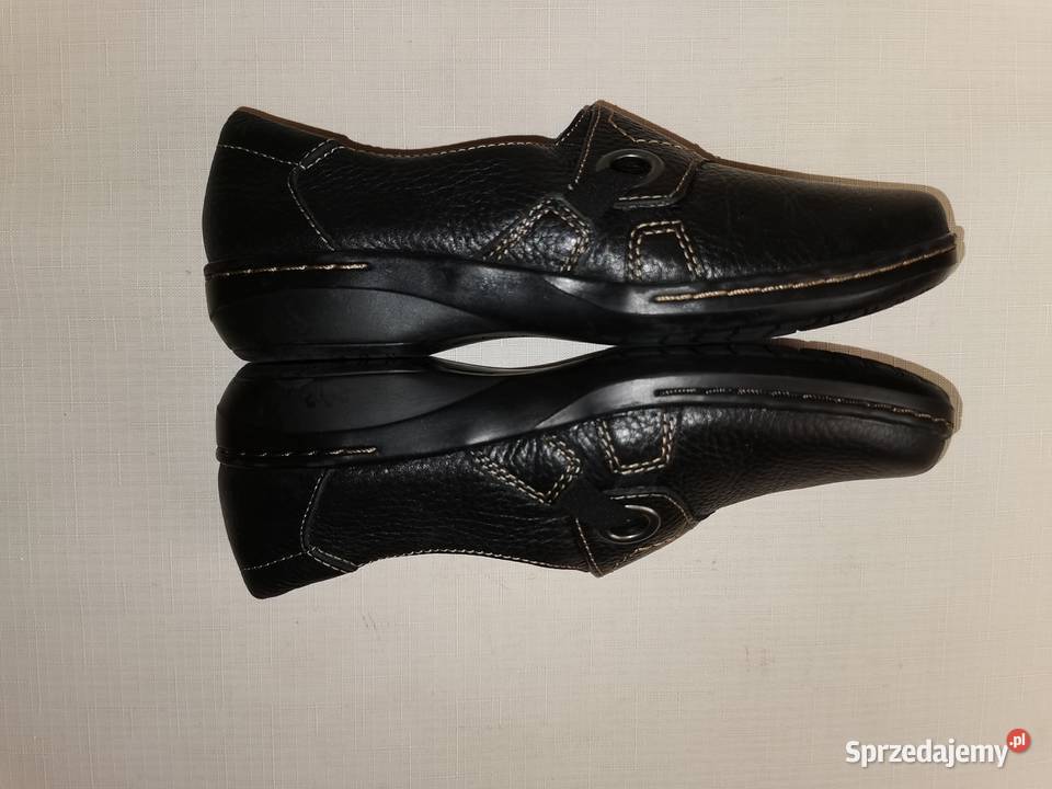 Półbuty Clarks r37235St Półbuty Zamość sprzedam