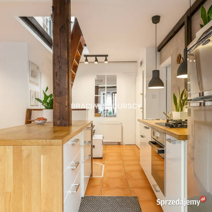 Do sprzedaży mieszkanie 4253m2 Kraków Paulińska