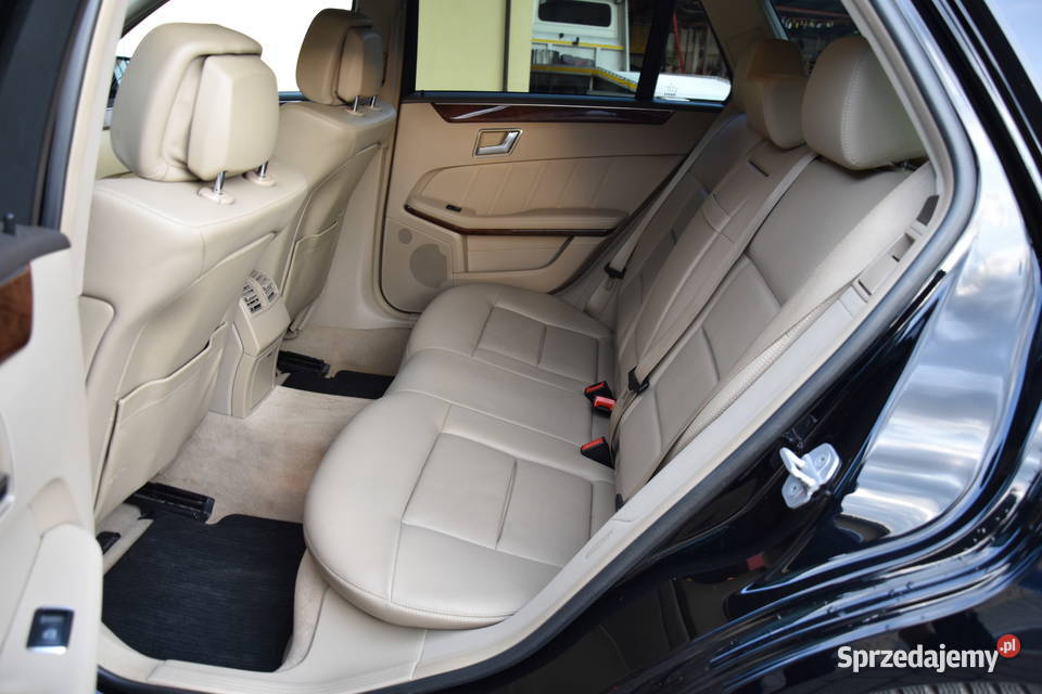 Mercedes w212 automat 2012r gniazdo USB sprzedam