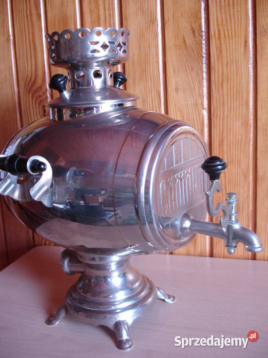 Samowar elektryczny CCCP Zielona Góra