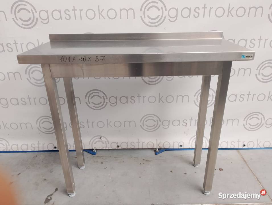 Stół przyścienny 101x40x87 Wrocław
