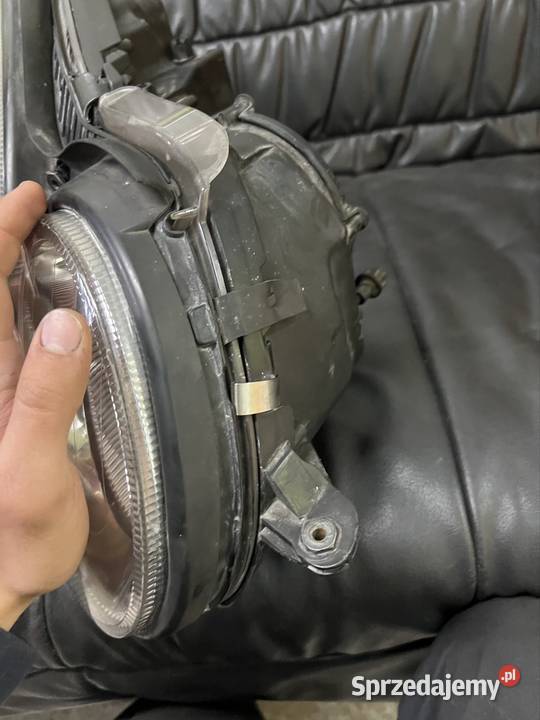 LAMPA PRAWA PRZEDNIA REFLEKTOR MERCEDES W211 OE kujawsko-pomorskie Włocławek