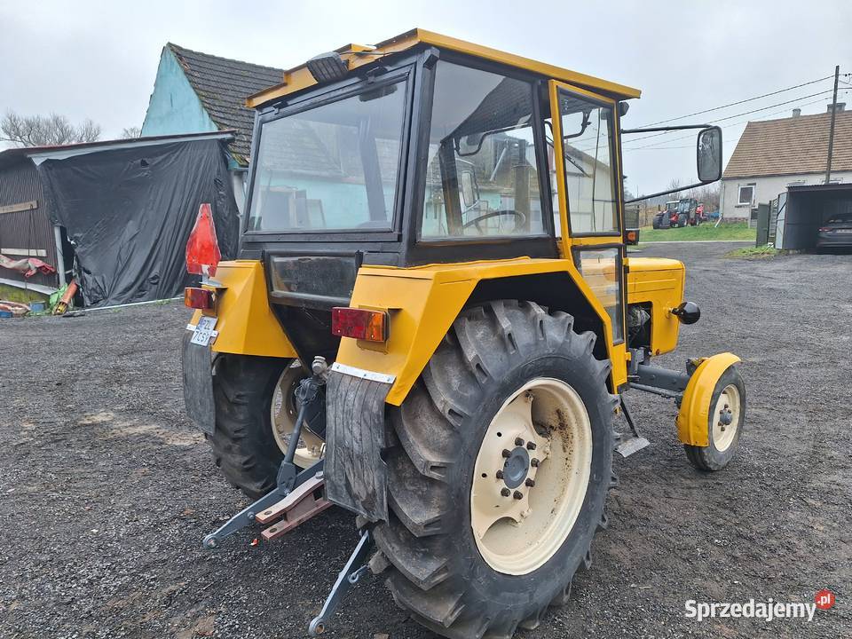 URSUS C360 Zarejestrowany opłacony Okonek