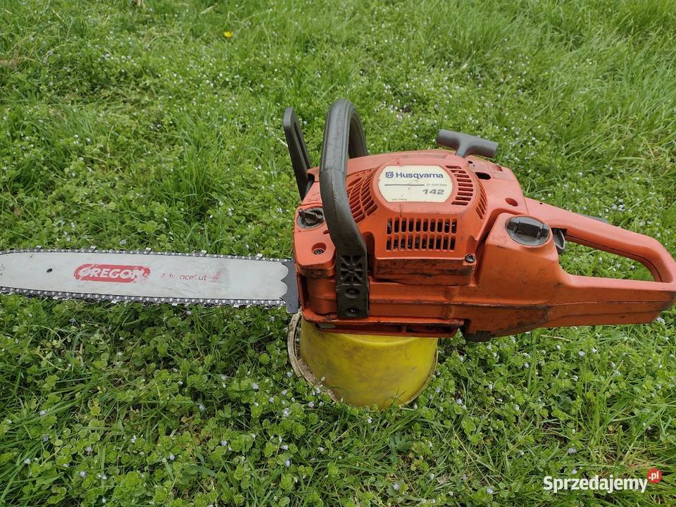 HUSQVARNA 142 SWEDEN 26 Sanok