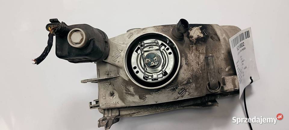 LAMPA PRAWA PRZÓD OPEL ASTRA F Lipno sprzedam