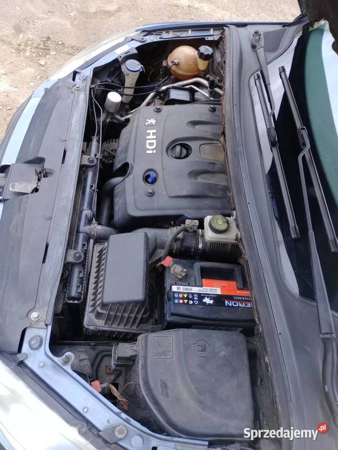 Peugeot 307 SW 20 HDi 90