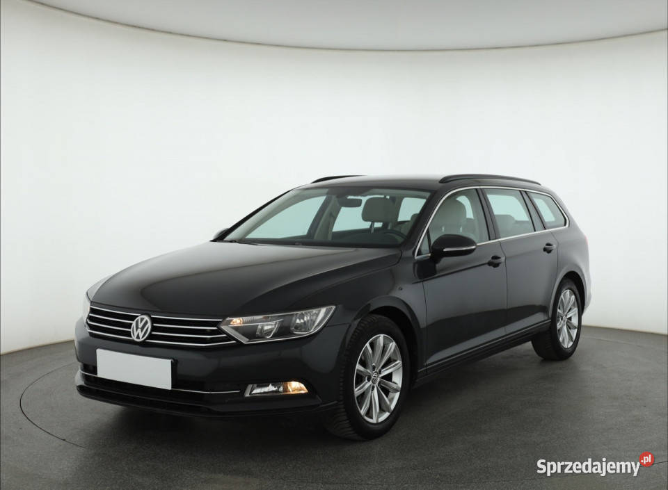 VW Passat 20 TDI szary Piaseczno sprzedam