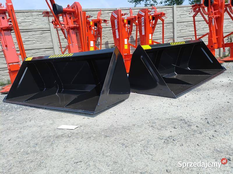 WYPRZEDAŻ Szufla łyżka łycha do tura ładowacz Kwidzyn