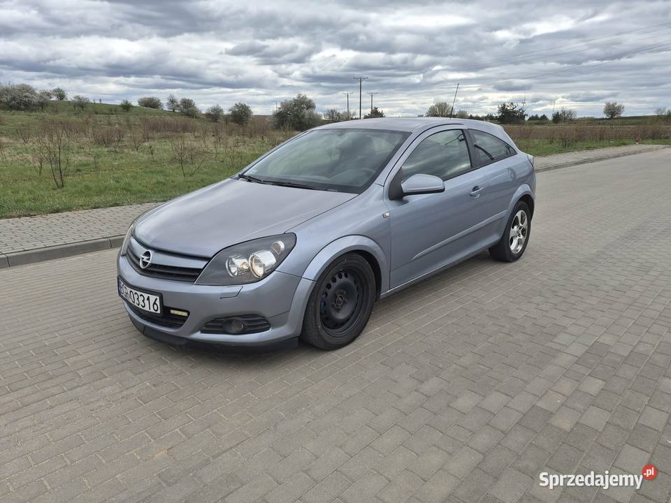 ASTRA sprawna na dojazdy 2005r Grajewo