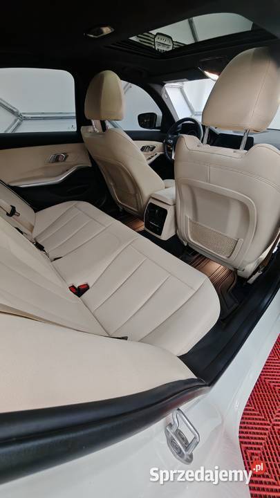 PIĘKNE BMW 330XI pomorskie Kobylnica