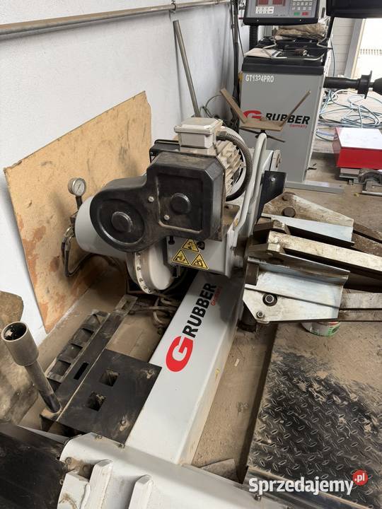 montażownica Łąck