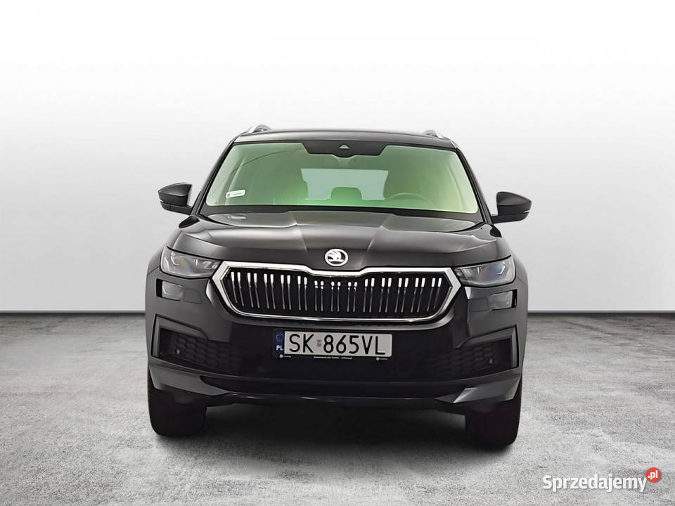 koda Kodiaq 4x4 LK DSG Z Polskiego Salonu Warszawa