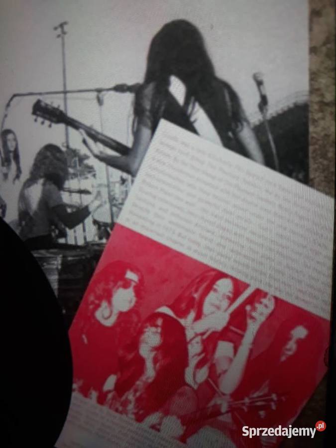 Archiwum hard psych rocka CRADLE Living Machine Płyty i kasety Rzeszów