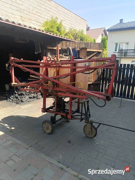 Opryskiwacz 300L