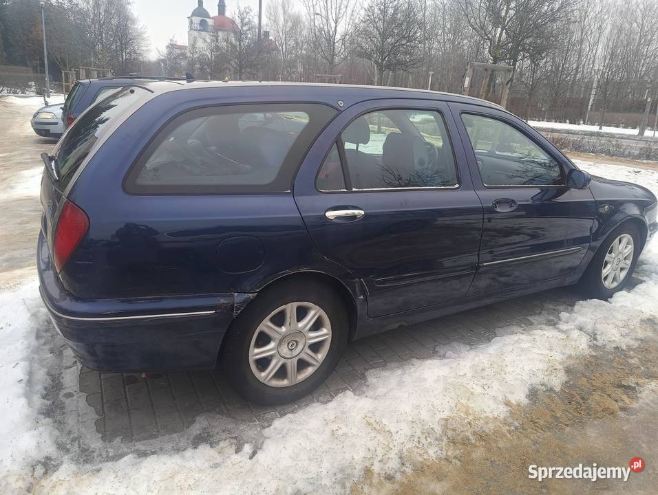 Lancia Lybra 19 JTD kombi Warszawa