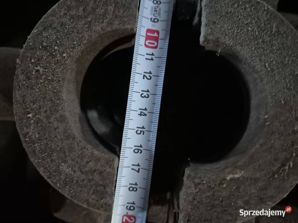 Koło pasowe na pas płaski średnica 58 3 Ruda Pilczycka