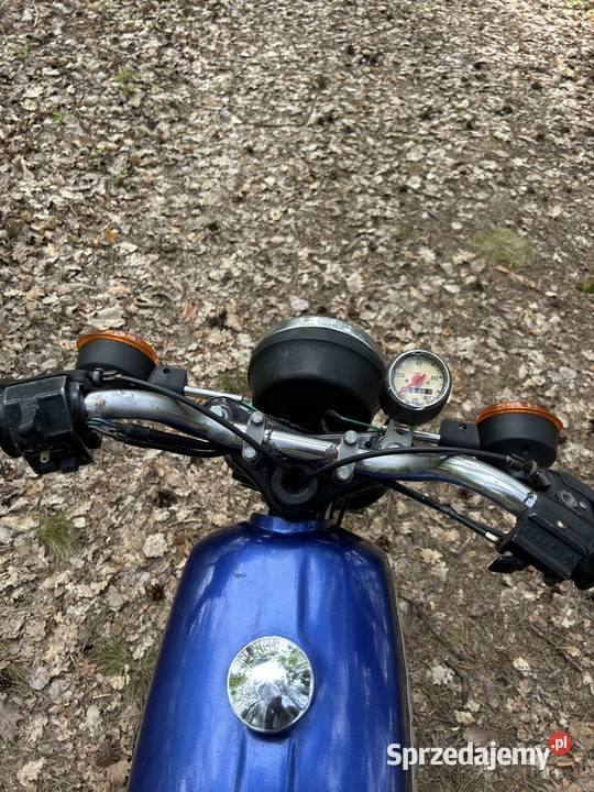 Simson s51 Majdan Królewski