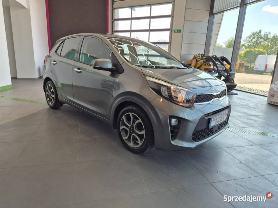 Kia Picanto Kia Picanto niski przebieg Łaziska Górne