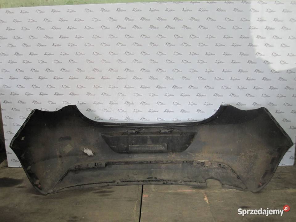 OPEL ASTRA J 10r zderzak tył osobowe świętokrzyskie