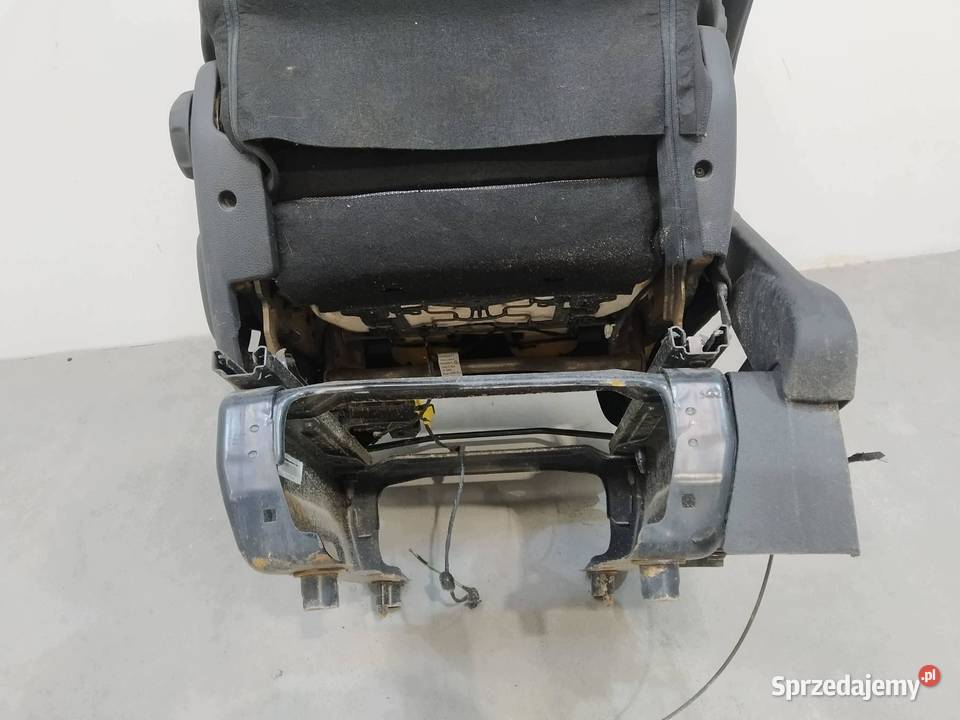 FOTELE LEWA KIEROWCY EXPERT Toyota ProAce II