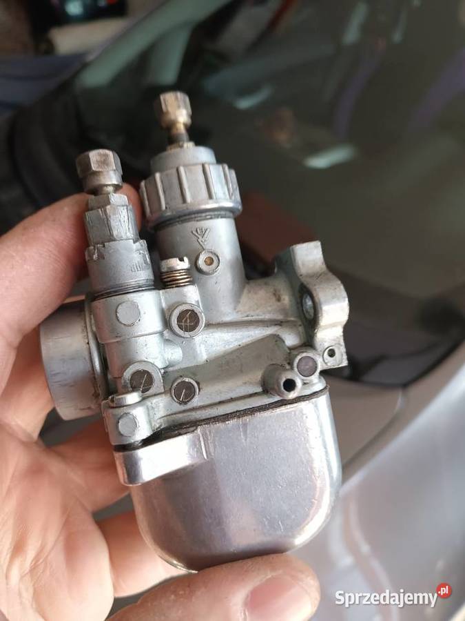 Gaźnik do Simsona Pionki