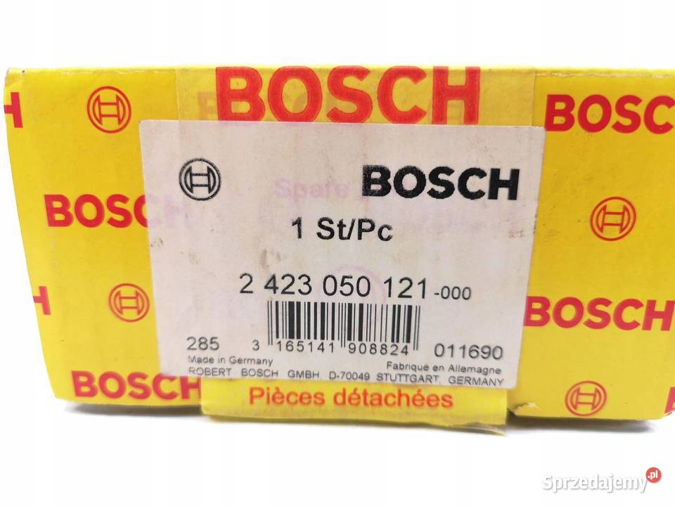 DRĄŻEK REGULATORA BOSCH MERCEDESBENZ L 9805 osobowe Motoryzacja