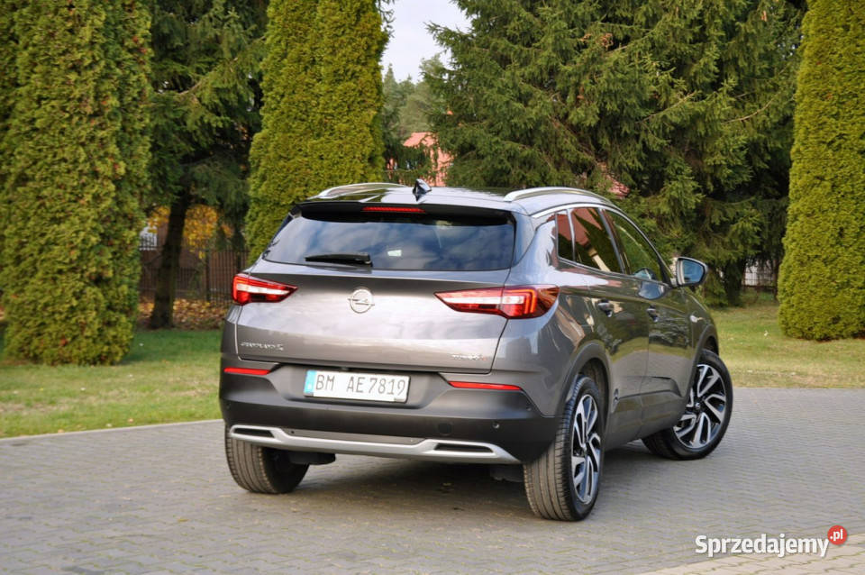 Opel Grandland X 20D177112Full tempomat Ostrów Mazowiecka