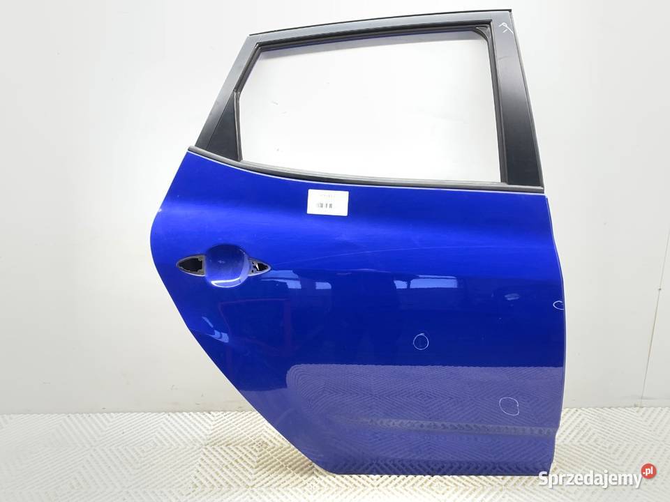 DRZWI PRAWY TYŁ HYUNDAI ix20 Hatchback OT2 OT