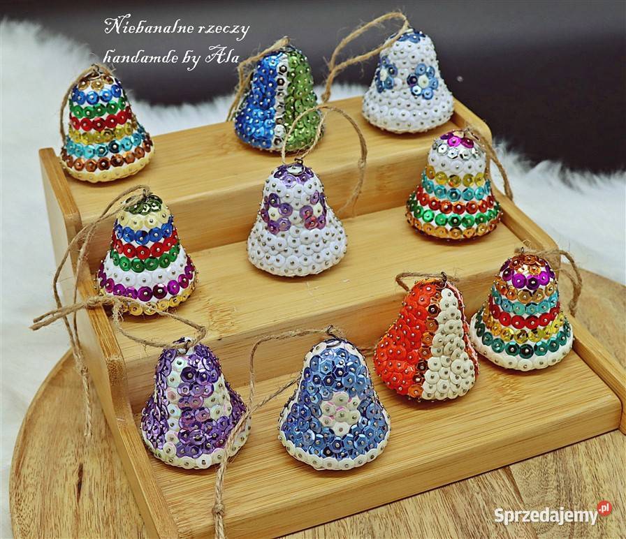 Dzwonki dzwoneczki Boże Narodzenie Kutno