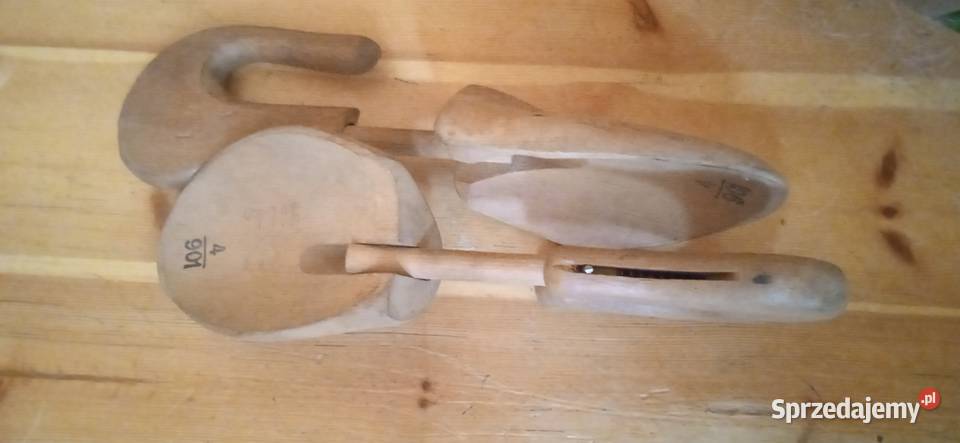 Stare szewskie kopyta Świdnica sprzedam
