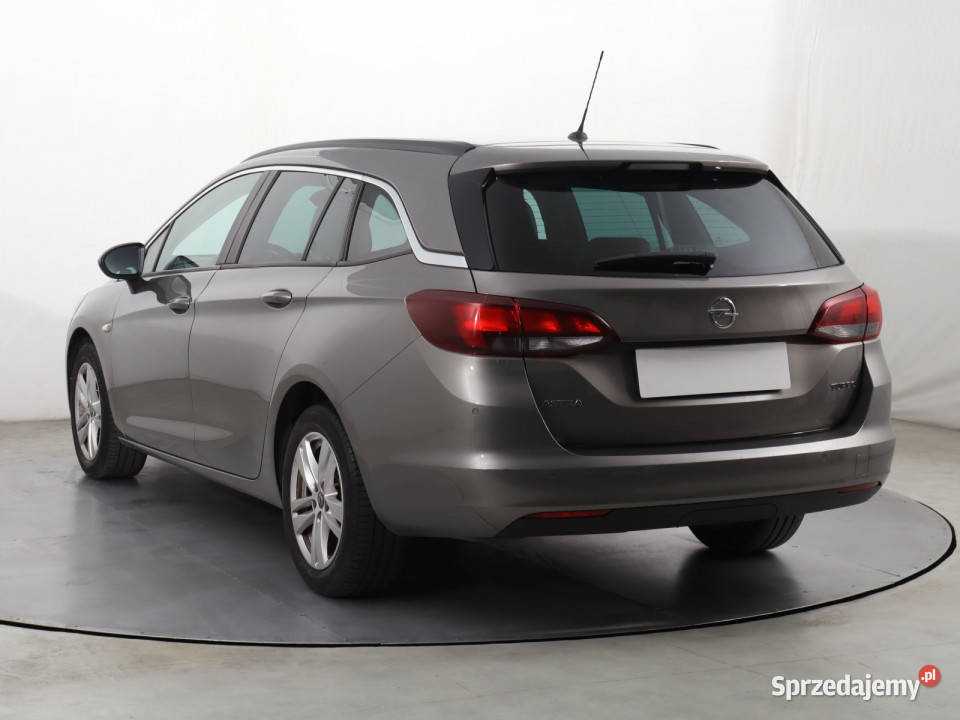 Opel Astra 14 T Katowice