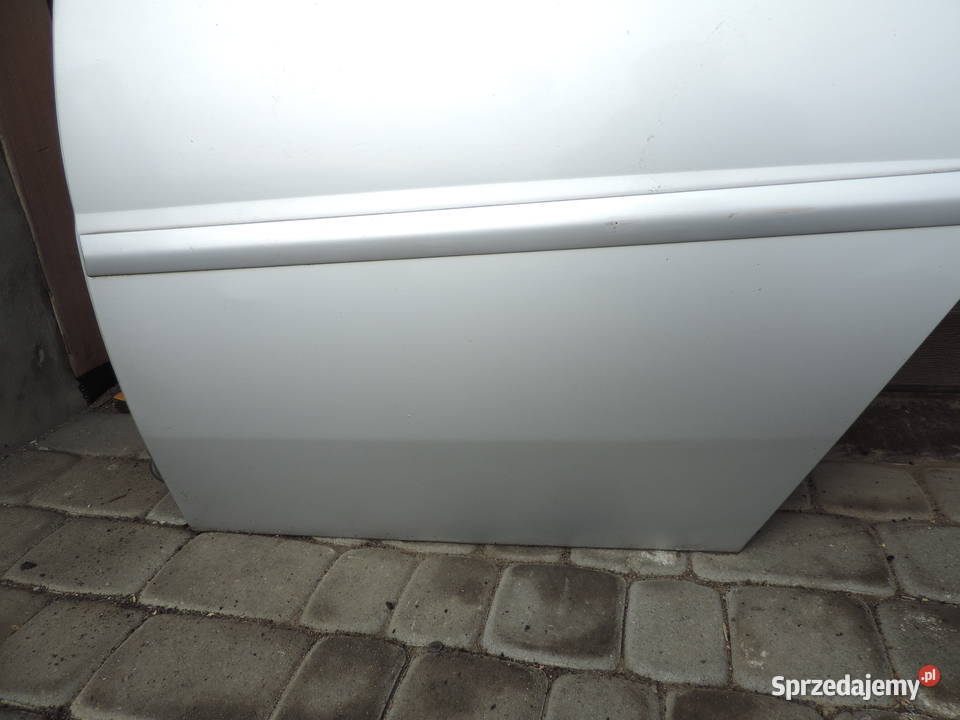 DRZWI LEWY TYŁ OPEL VECTRA C SEDAN Z157