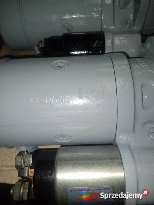 Rozrusznik ursus R 11 12 V29kw lubuskie Krosno Odrzańskie
