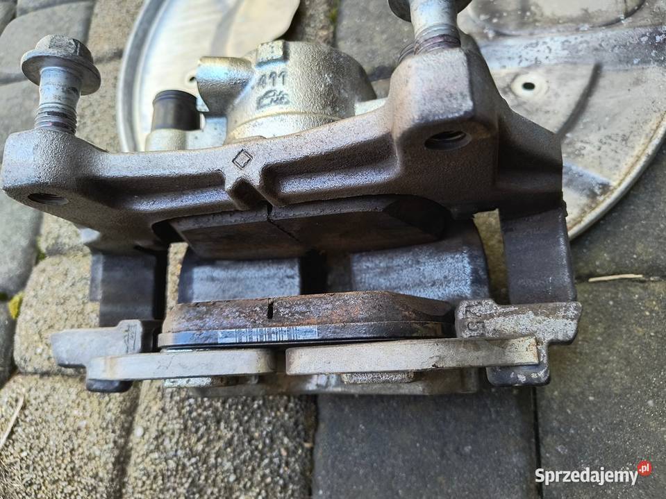 Zestaw hamulcowy Volvo XC90XC60IIzacisk jarzmo osobowe Kraków