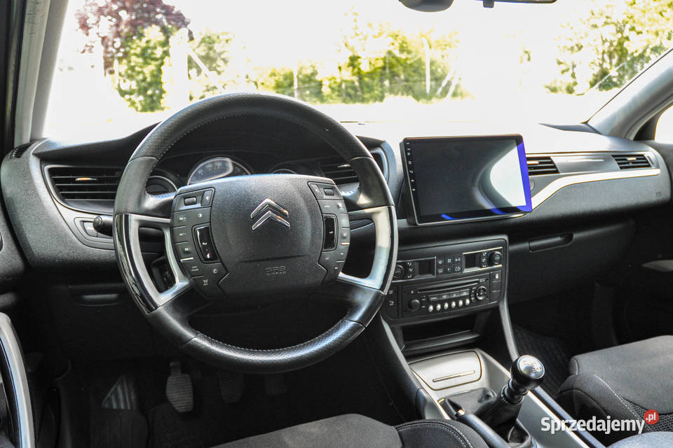 Citron C5 20HDI 2012 r Masaże Wrocław