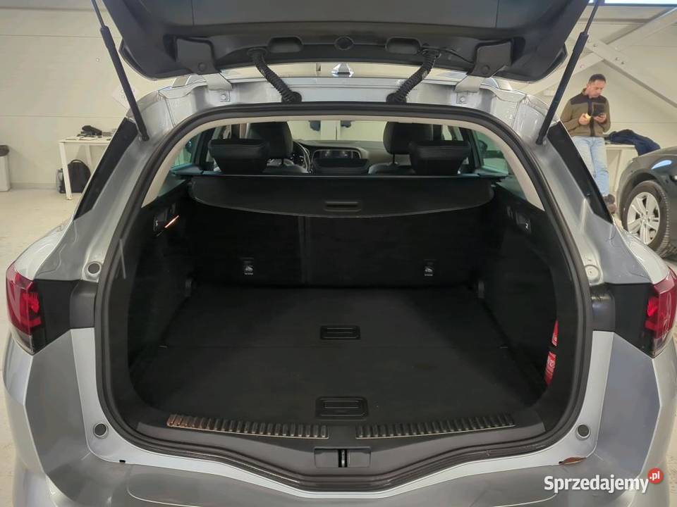 RENAULT MEGANE GRANDTOUR 13TCE INTENS 140 107000km Kraków sprzedam