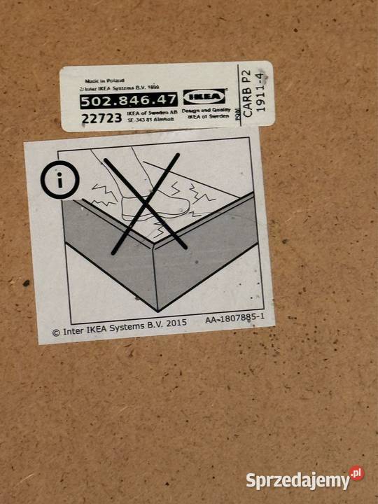 Kanapa sofa Ikea ASARUM Katowice sprzedam