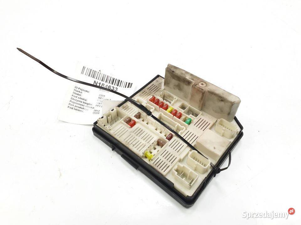 MODUŁ RENAULT MASTER III 284B67206R Lipno