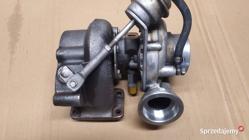 MAN TGL 8 180 d0834 Turbo turbosprężarka turbina Rzędowice