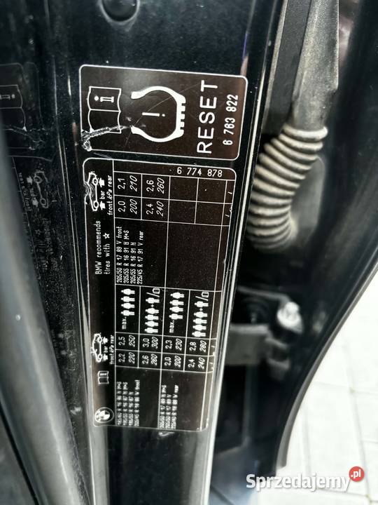 BMW 1 e87 118d 2006r Leszno
