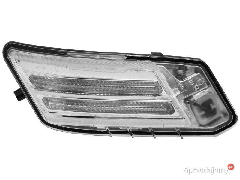 Volvo xc60 I led swiatło do jazdy dziennej DRL Kozubszczyzna